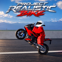[BETA] Project Realistic Bike icon