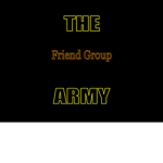 The Army (Friend Group)