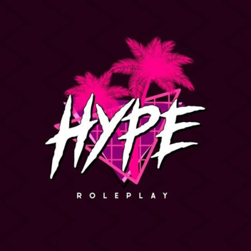 HYPE RP 🎮(UPDATE 1.0)🎮