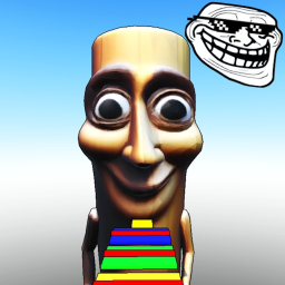😂 Brainrot Troll Tower