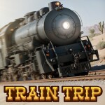 [🚂Dead rails ?!] Train Trip Simulator
