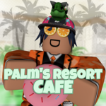 Palms resort café