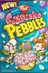 cupcake pebbles!