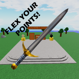 Flex your points on ppl