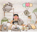 Pusheen Kingdom