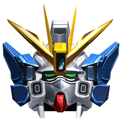 Wing Gundam Zero Helmet