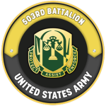 [USAR] ~ 503rd Battalion