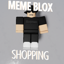 Meme Blox Shopping Centre