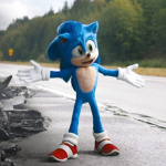 Sonic And Mickey Show Group