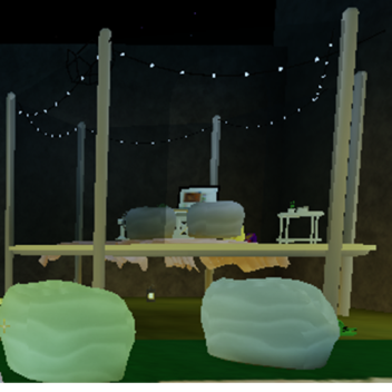 Hangout for the peeps!