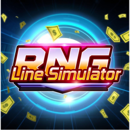 RNG Line Simulator