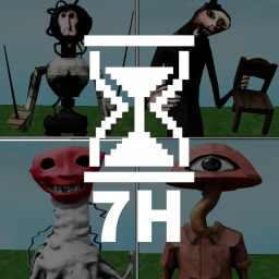 [7H] SCP MORPH icon