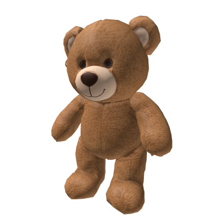 Bears are friends [brown]