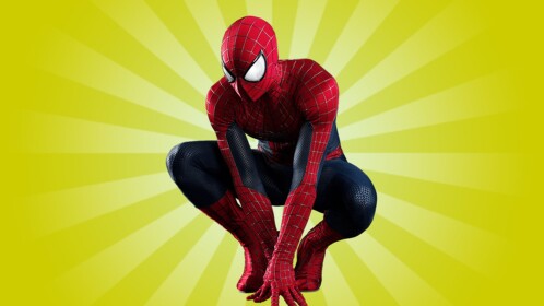 Spider-Man Obby