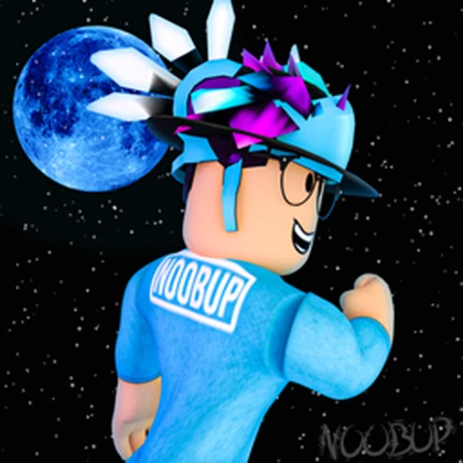 NoobUp Official Group. Roblox group icon