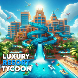 [💼NEW💼] Luxury Resort Tycoon! 🌴