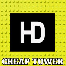 Cheap HD Admin Troll Tower [3 Robux] icon