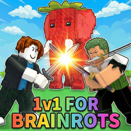 [BETA] 1v1 For Brainrots