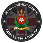 |~| BA |~| Intelligence Corps
