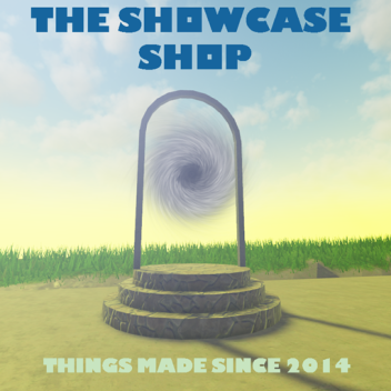 The Showcase Shop