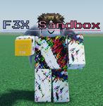 F3X | Sandbox