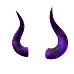 Amethyst Horns