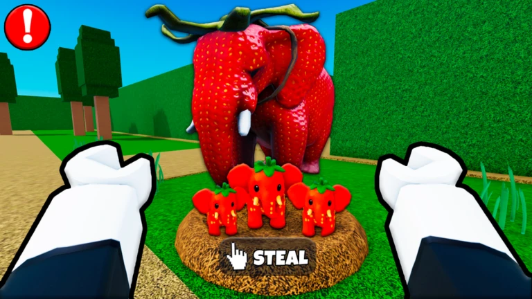 Steal a Baby Brainrot