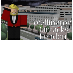 [UPDATE] Wellington Barracks, London