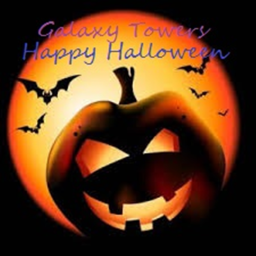 Galaxy Towers 🎃 Happy Halloween