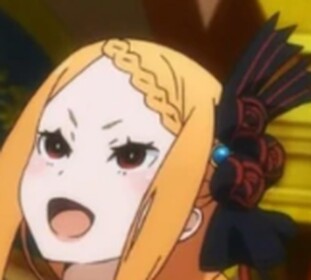 Guess the Re:Zero character!
