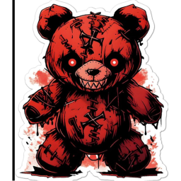 Escape the evil teddy bear obby 3: THE END