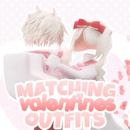 [Valentines] Matching & Solo Outfits icon