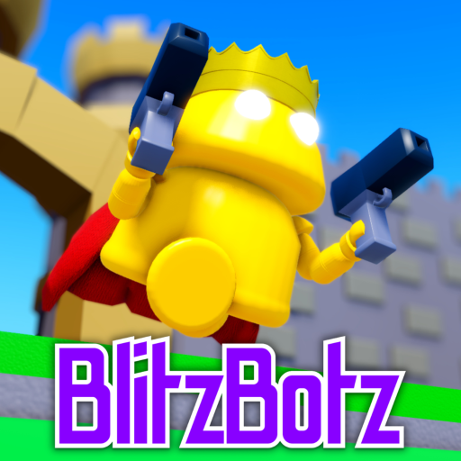 BlitzBotz: Arena Shooter [BETA]