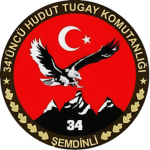 34. Hudut Tugay Komutanlığı