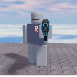 Untitled Lazer Game