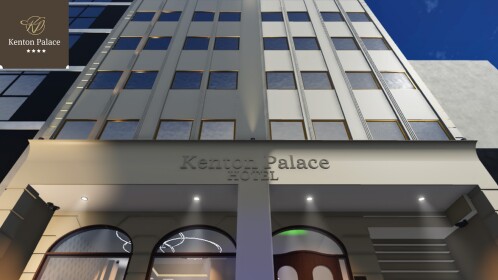 🏨 Kenton Palace Hotel 🏨