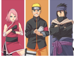 Naruto Team 7