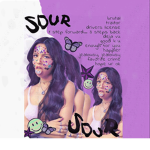 SOUR Olivia Rodrigo