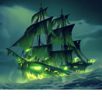 Ghosts Of The Seas