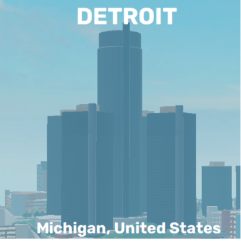 Detroit, Michigan