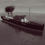 [⚓️] SS Gascogne Voyage