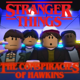 The Conspiracies of Hawkins [Stranger Things RP] icon