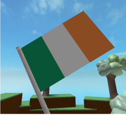 Mr. Ireland's Statue