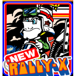 New Rally-X BETA