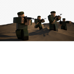 captured army base