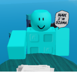 Blue GBH Obby