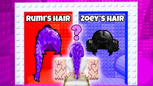 Would You Rather: Kpop Demon Hunters Tower 👚