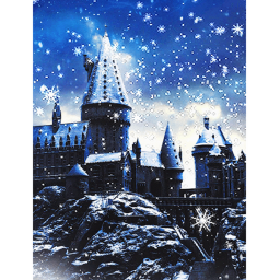 {CHRISTMAS} Hogwarts Hangout / Meet&Greet