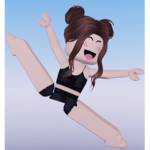 crazy gymnastics and dance