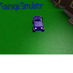 (TESTING) ⭐Garage Simulator⭐